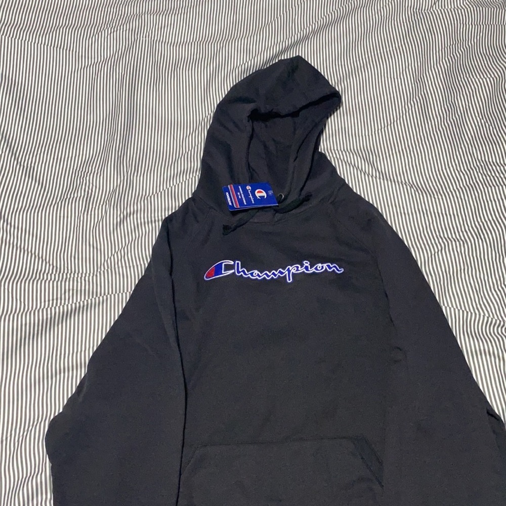 Champion hoodie